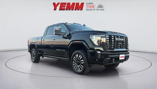 2024 GMC Sierra 2500 Denali Ultimate