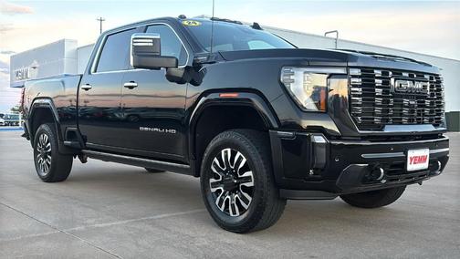 2024 GMC Sierra 2500 Denali Ultimate