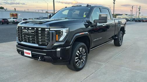 2024 GMC Sierra 2500 Denali Ultimate