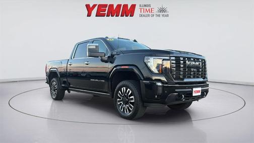2024 GMC Sierra 2500 Denali Ultimate