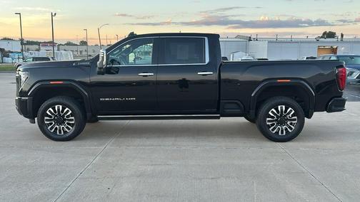 2024 GMC Sierra 2500 Denali Ultimate