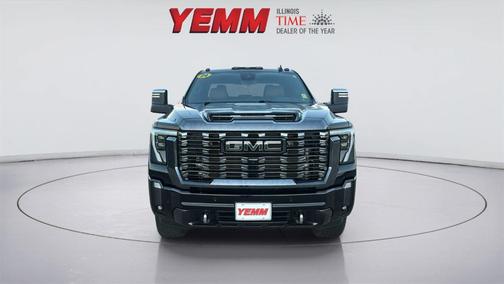 2024 GMC Sierra 2500 Denali Ultimate