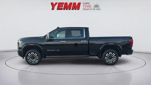 2024 GMC Sierra 2500 Denali Ultimate