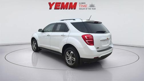 2016 Chevrolet Equinox LTZ