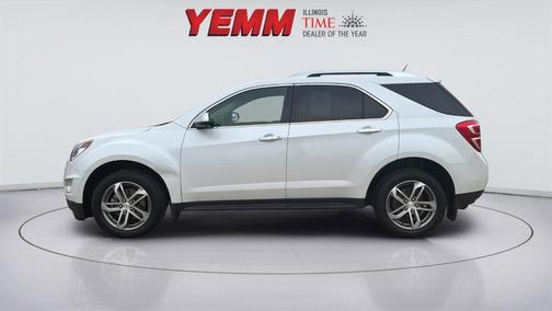 2016 Chevrolet Equinox LTZ
