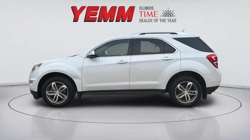 2016 Chevrolet Equinox LTZ