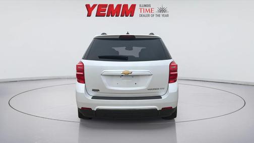 2016 Chevrolet Equinox LTZ