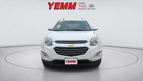 2016 Chevrolet Equinox LTZ