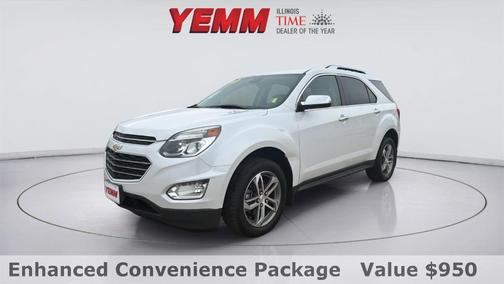 2016 Chevrolet Equinox LTZ
