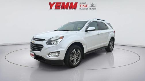 2016 Chevrolet Equinox LTZ