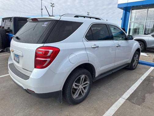 2016 Chevrolet Equinox LTZ