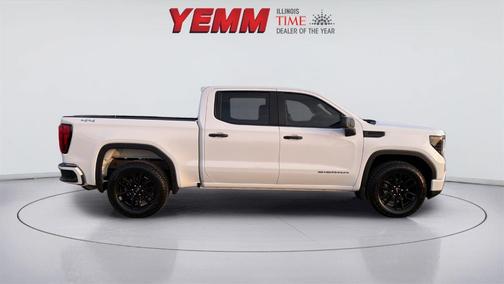 2024 GMC Sierra 1500 Pro