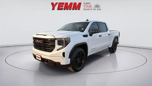 2024 GMC Sierra 1500 Pro