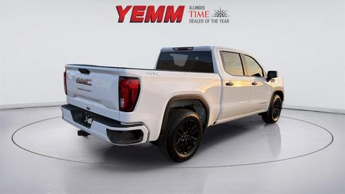 2024 GMC Sierra 1500 Pro