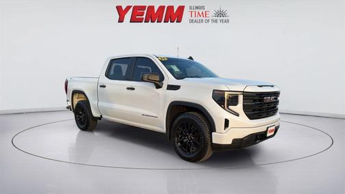 2024 GMC Sierra 1500 Pro