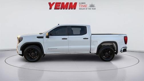 2024 GMC Sierra 1500 Pro
