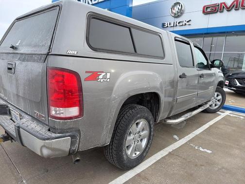 2013 GMC Sierra 1500 SLE