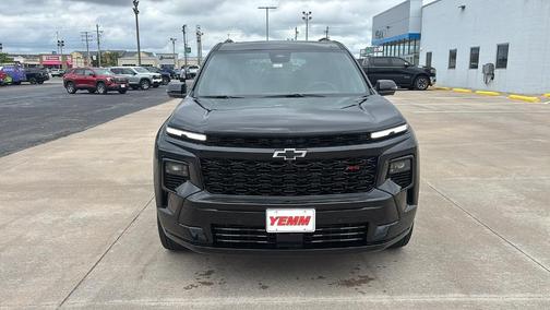 2025 Chevrolet Traverse RS