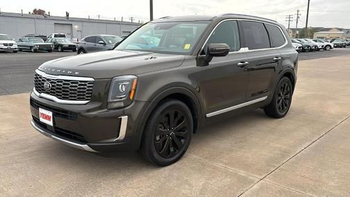 2020 Kia Telluride S