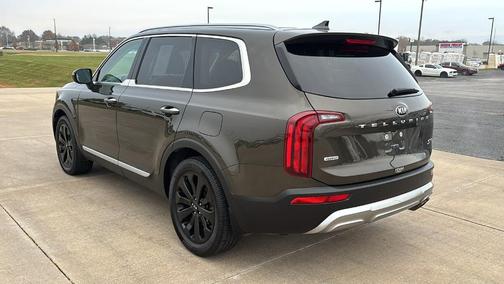 2020 Kia Telluride S