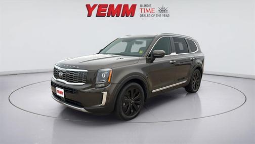 2020 Kia Telluride S