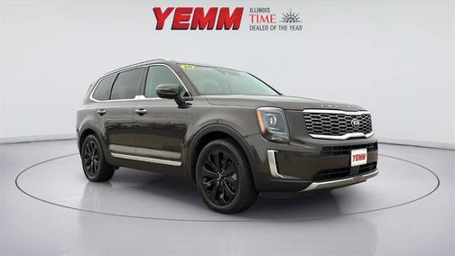 2020 Kia Telluride S