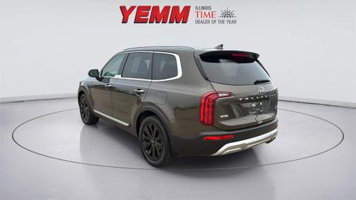 2020 Kia Telluride S