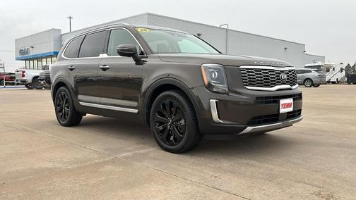 2020 Kia Telluride S