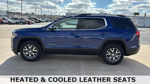 2023 GMC Acadia SLT