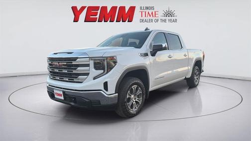 2026 GMC Sierra 1500 SLE