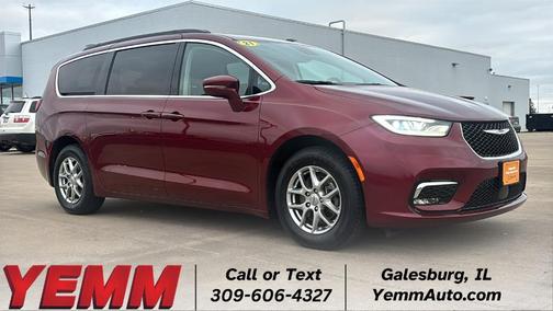 2021 Chrysler Pacifica Touring