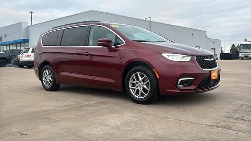 2021 Chrysler Pacifica Touring
