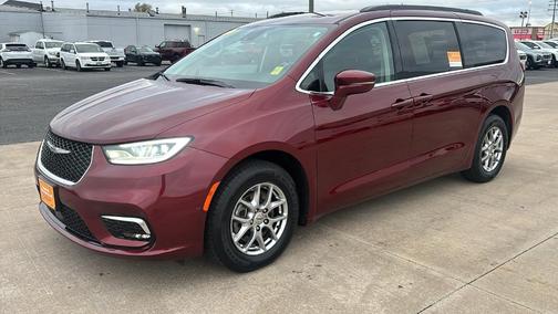2021 Chrysler Pacifica Touring