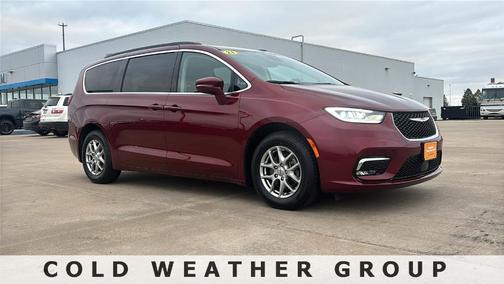 2021 Chrysler Pacifica Touring