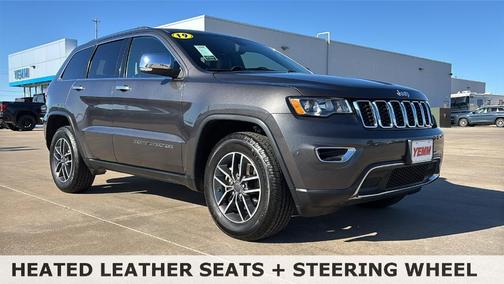 2019 Jeep Grand Cherokee Limited