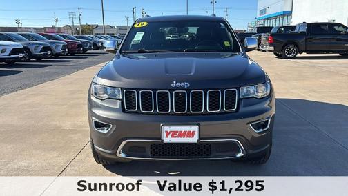 2019 Jeep Grand Cherokee Limited