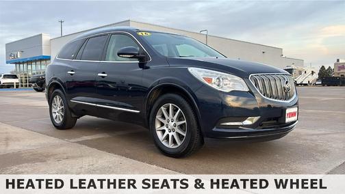 2016 Buick Enclave Leather