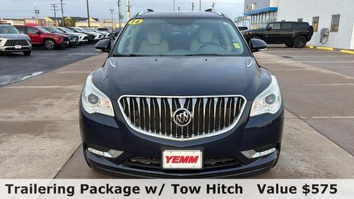 2016 Buick Enclave Leather