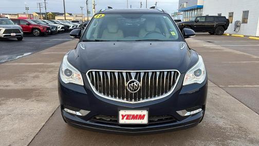 2016 Buick Enclave Leather