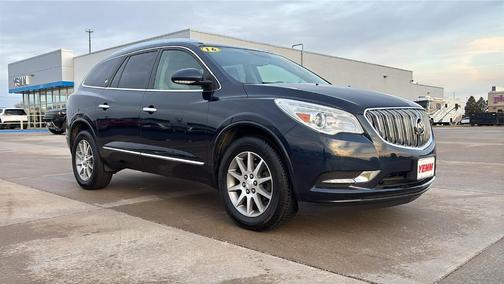2016 Buick Enclave Leather
