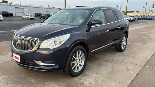 2016 Buick Enclave Leather