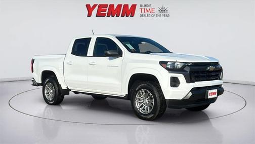 2025 Chevrolet Colorado LT