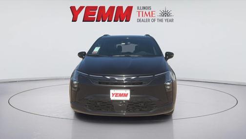 Diamond Black 2027 Chrysler Pacifica LIMITED