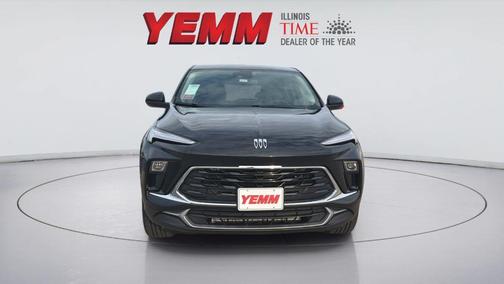 Ebony 2026 Buick Encore GX Preferred