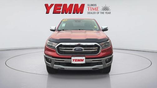 SELECT 2019 Ford Ranger