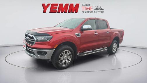 SELECT 2019 Ford Ranger