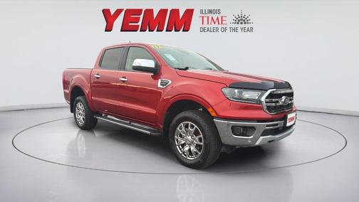SELECT 2019 Ford Ranger