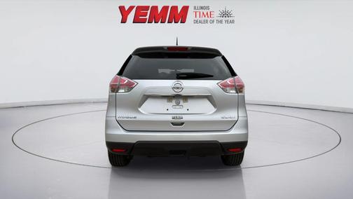 2015 Nissan Rogue SL