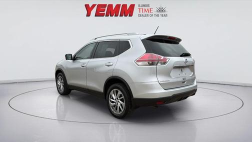 2015 Nissan Rogue SL