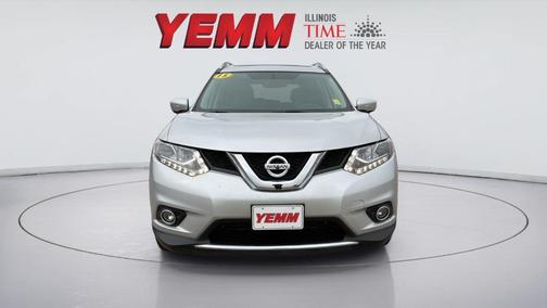 2015 Nissan Rogue SL